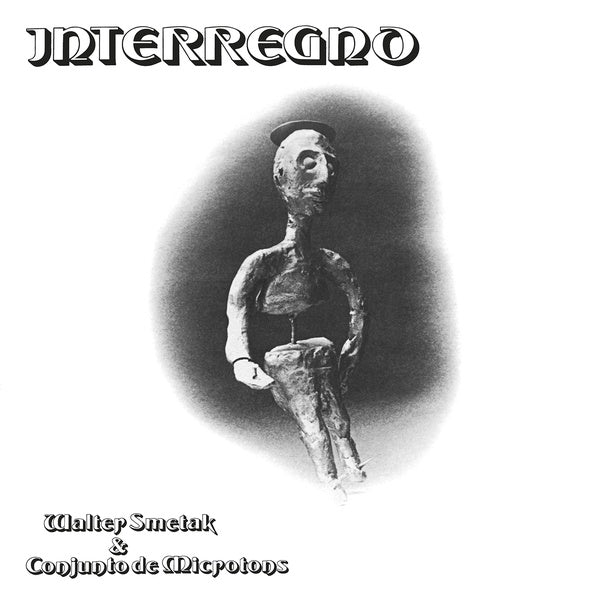 Interregno Vinyl Record