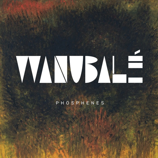 Phosphenes Music CD