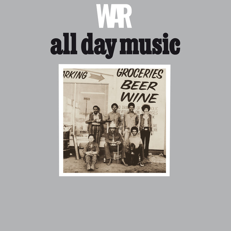 All Day Music | Mint (M) Mint (M)