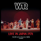 Live In Japan 1974 (2 Lp's) Vinyl Record