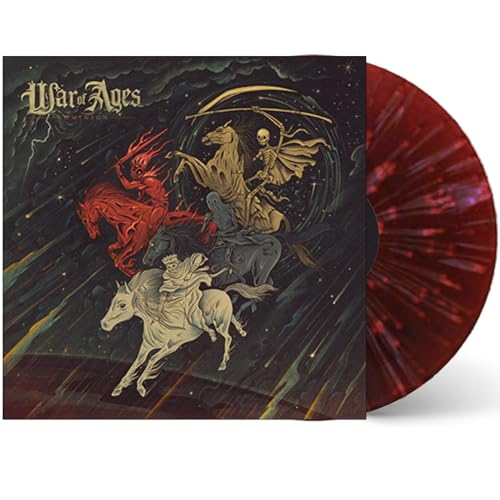 Dominion Vinyl Record