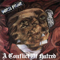 A Conflict Of Hatred Vinyl Record