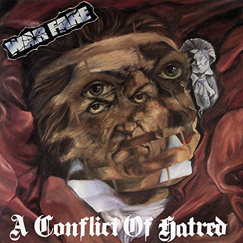 A Conflict Of Hatred Vinyl Record