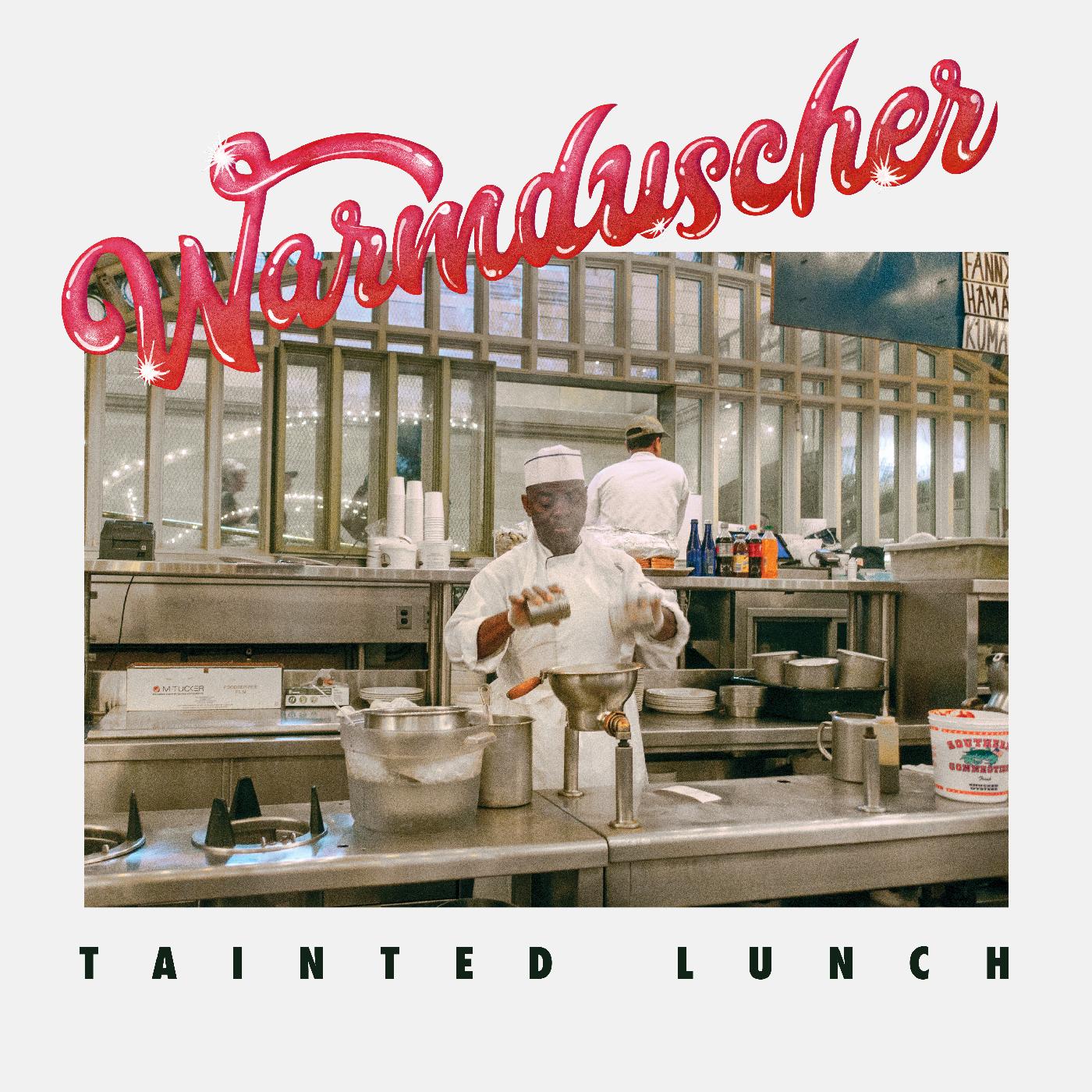 Tainted Lunch Music CD