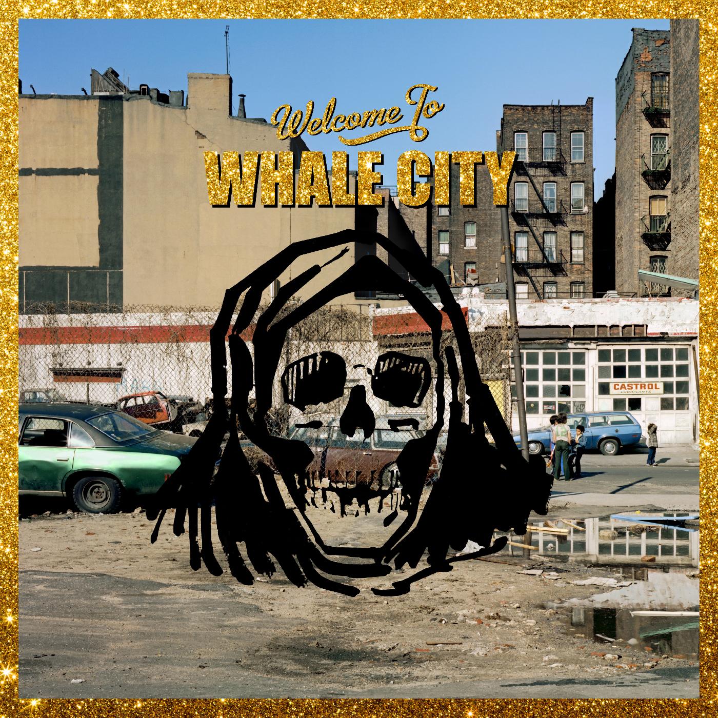Whale City Vinyl Record