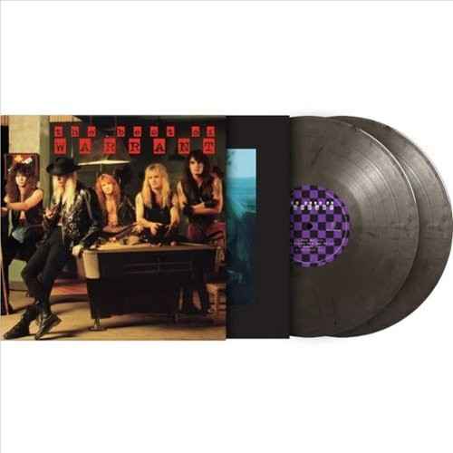 Warrant - Best Of Warrant (180G) [Silver Vinyl] [2LP] Vinyl Record