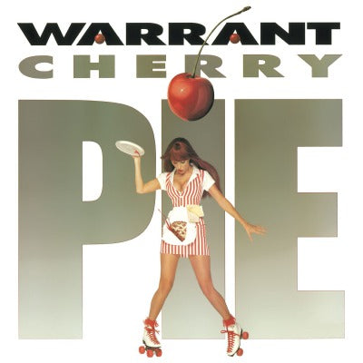 Cherry Pie (Limited Edition, 180 Gram Vinyl, Colored Vinyl, Cherry Pink) [Import] Vinyl Record