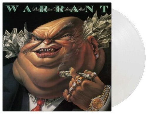 Dirty Rotten Filthy Stinking Rich (Limited Edition, 180 Gram Vinyl, Clear Vinyl) [Import] Vinyl Record