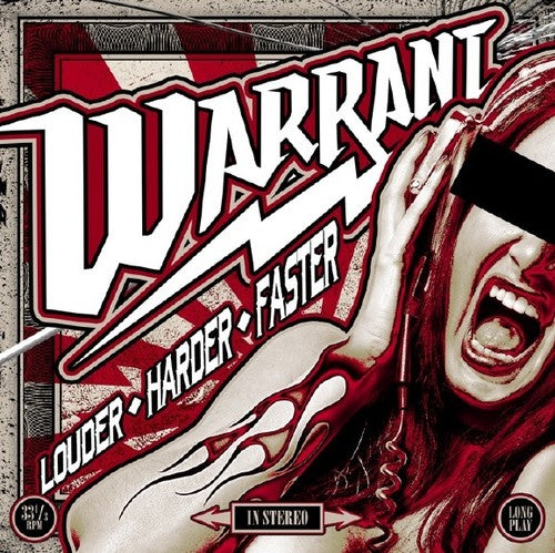Louder, Harder, Faster [Import] Music CD