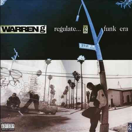 Regulate: G Funk Era (20th Anniversary Edition) [Explicit Content] | Mint (M) Mint (M)