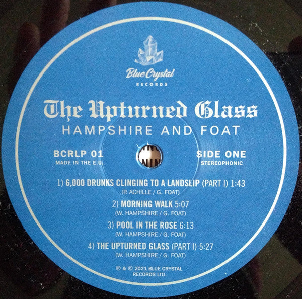 The Upturned Glass | Mint (M) Mint (M)