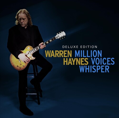 Million Voices Whisper (Deluxe Edition) (2 Cd's) Music CD