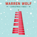 PRE-ORDER Warren Wolf - Christmas Vibes [Candy Cane Vinyl] [Vinyl] Vinyl Record