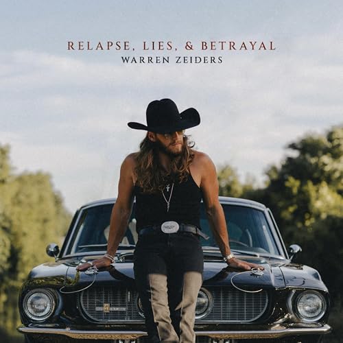 Relapse, Lies, & Betrayal Vinyl Record