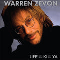 Warren Zevon - Life'Ll Kill Ya (Limited Edition) [Clear Vinyl] [Vinyl] Vinyl Record