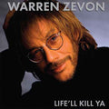 Warren Zevon - Life'Ll Kill Ya (Limited Edition) [Clear Vinyl] Vinyl Record