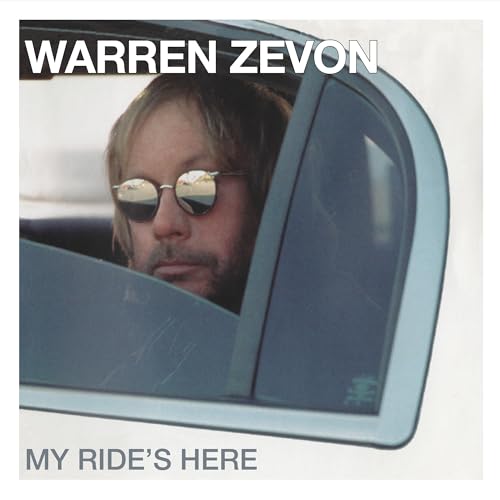 My Ride'S Here (Ice Blue Vinyl) (Limited Edition) |