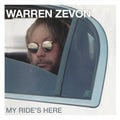 My Ride'S Here (Limited Edition) [Translucent Red Vinyl] Vinyl Record