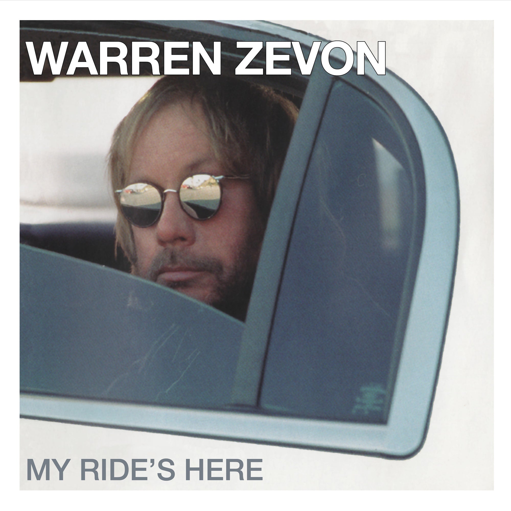 My Ride'S Here (Limited Edition) [Translucent Red Vinyl] Vinyl Record