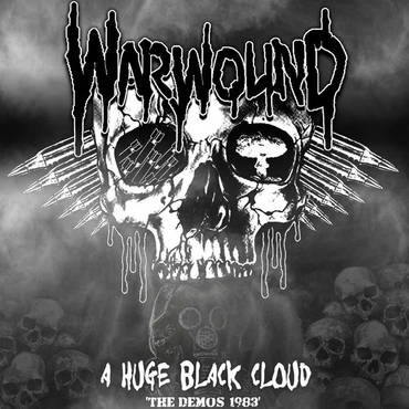 A Huge Black Cloud (Clear Vinyl) |