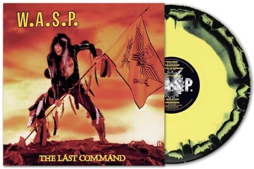 Last Command Vinyl Record