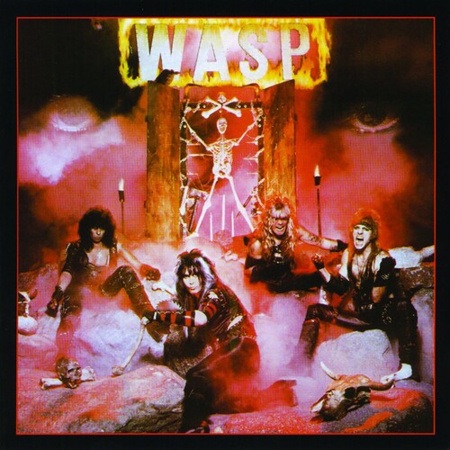 W.A.S.P. Music CD