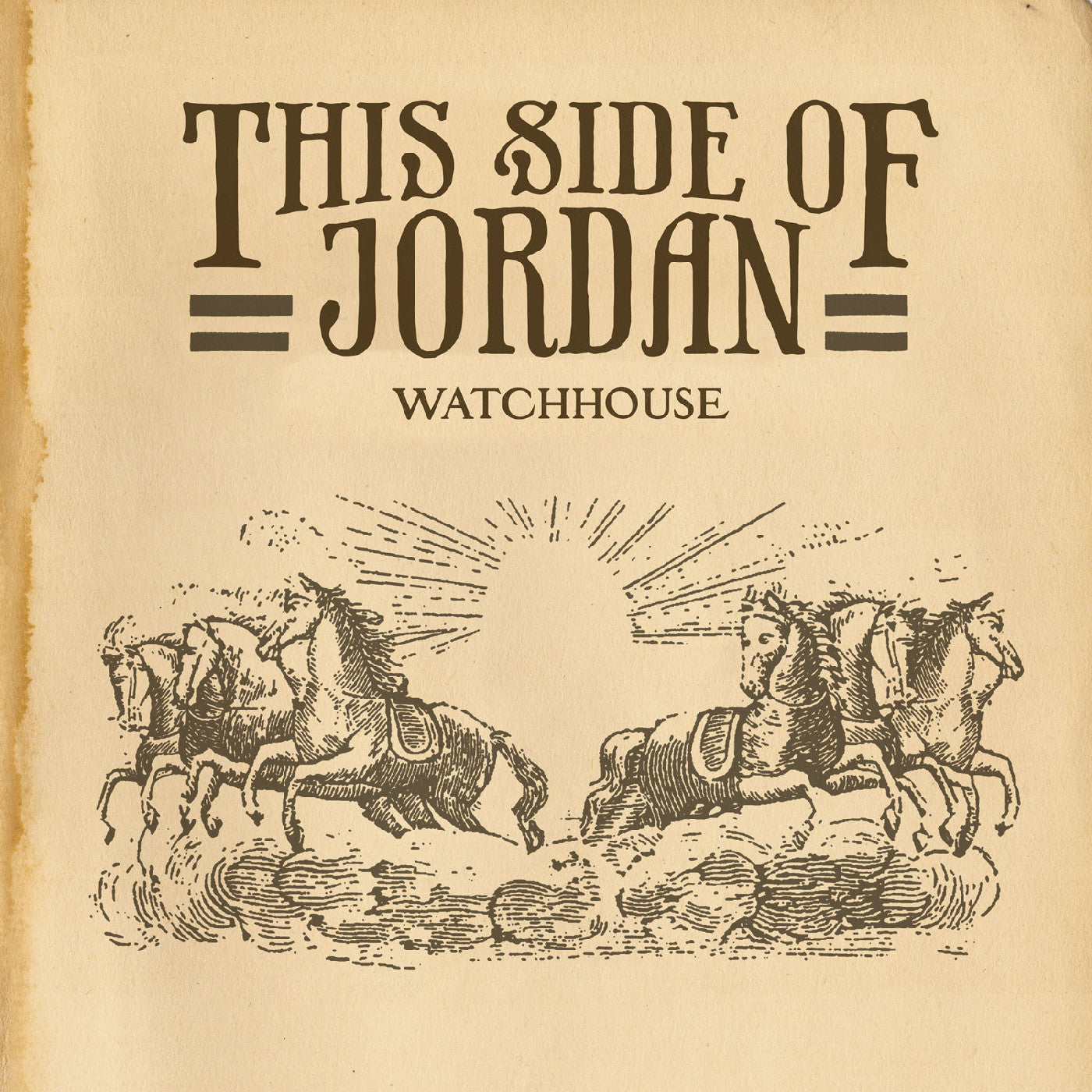 Watchhouse - This Side Of Jordan Vinyl Record