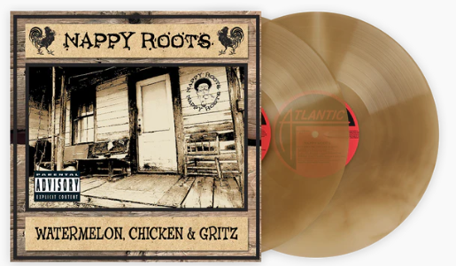 Watermelon, Chicken & Gritz (VMP, 2LP, Kentucky Mud Vinyl) Vinyl Record