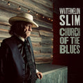 Church of the Blues Music CD