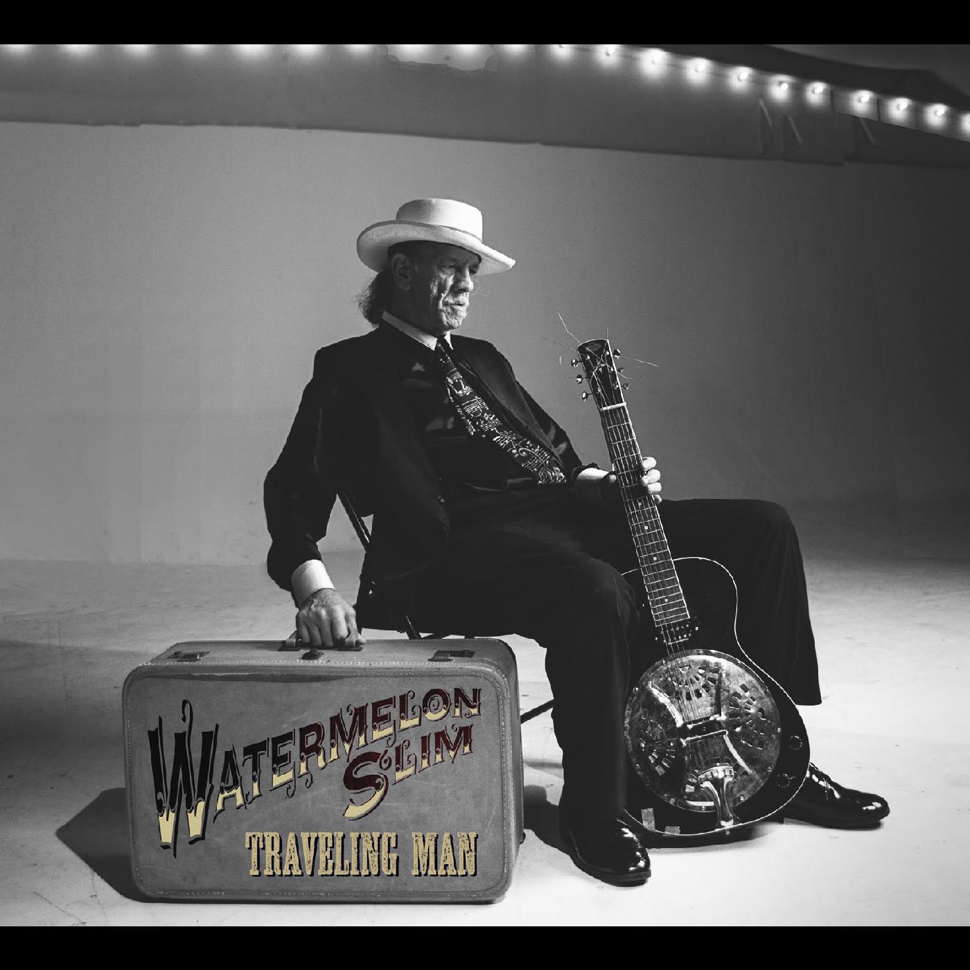 Traveling Man Music CD