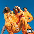 Waterparks Greatest Hits (Tangerine Colored Vinyl) (2 Lp's) Vinyl Record