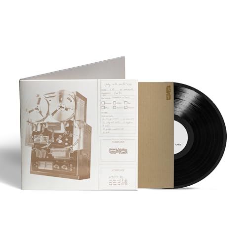 Play With Earth! 0.03 Vinyl Record