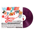 PRE-ORDER Wavves X Say Anything - Cherry Soda [Eco Purple-Pink LP] [Vinyl] Vinyl Record