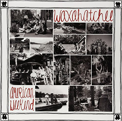 American Weekend Vinyl Record
