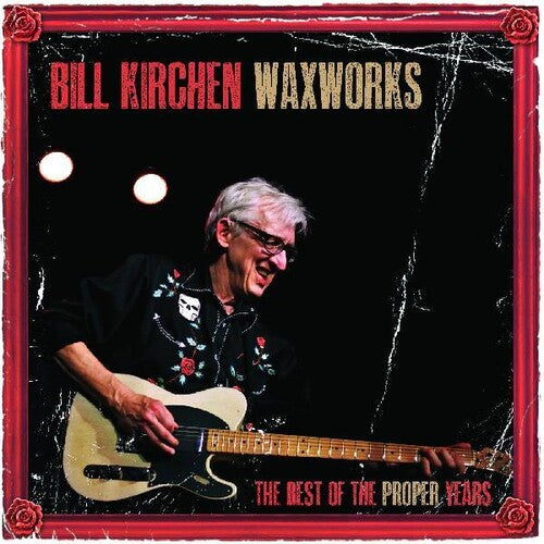 WAXWORKS: THE BEST OF THE PROPER YEARS Vinyl LP Vinyl Record
