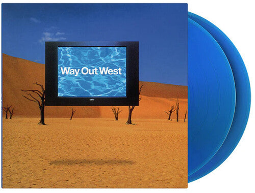 Way Out West (Limited Edition, 180 Gram Translucent Blue Colored Vinyl) [Import] (2 Lp's) Vinyl Record