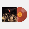 Waylon Jennings - Honky Tonk Heroes (Limited Edition, Rust Colored Vinyl) Vinyl Record
