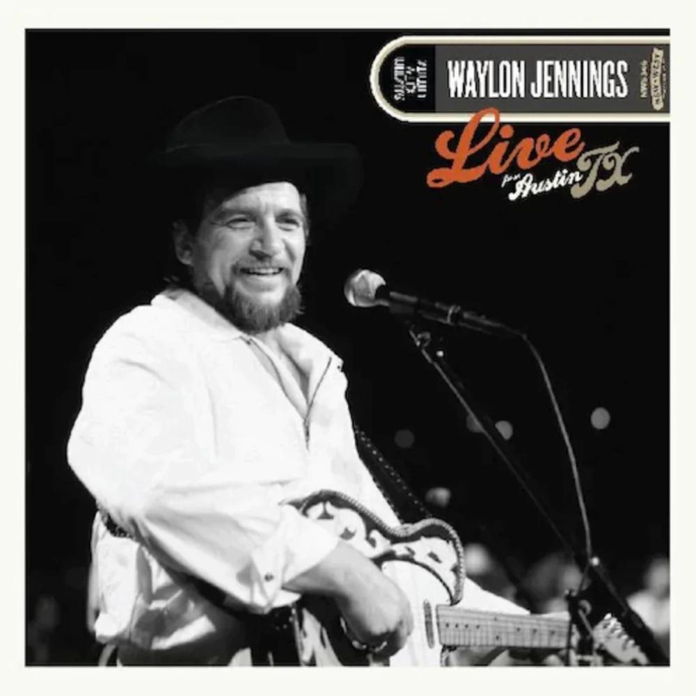 Live From Austin, Tx '84 Vinyl Record