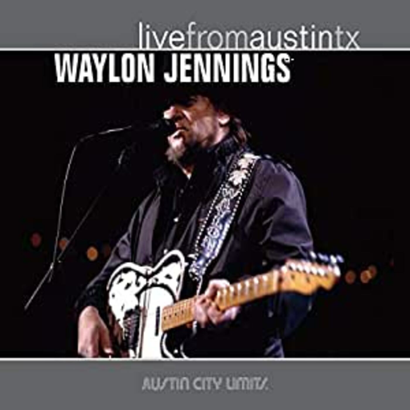 Live From Austin, TX '89 Music CD