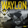 Waylon Jennings - Right For The Time (Remembered) Vinyl Record