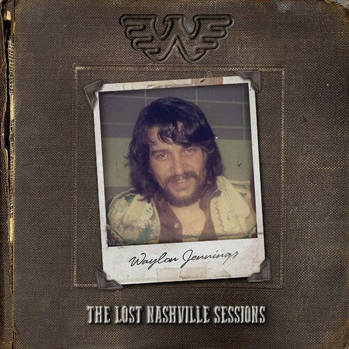 Waylon Jennings The Lost Nashville Sessions Vinyl Record