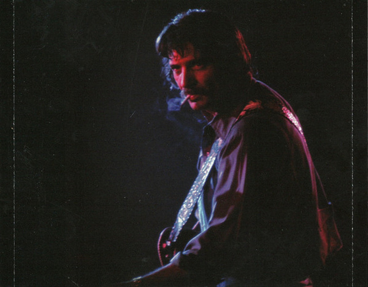 Waylon Jennings – Waylon Live (2-CD)