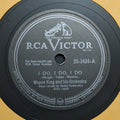 I Do, I Do, I Do / Tennessee Waltz | Very Good Plus (VG+) Generic
