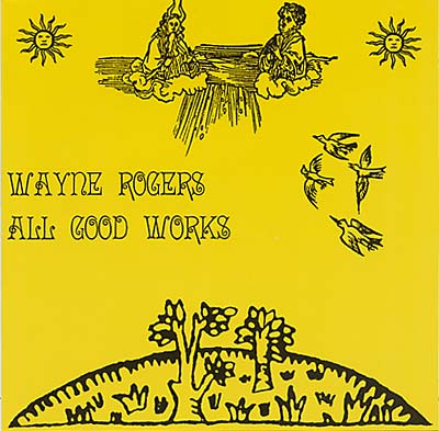 All Good Works Music CD