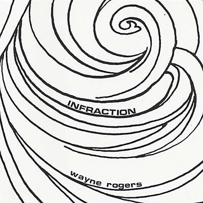 Infraction Music CD