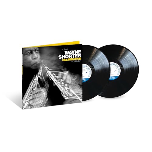 Wayne Shorter Celebration, Volume 1 [2 LP] Vinyl Record