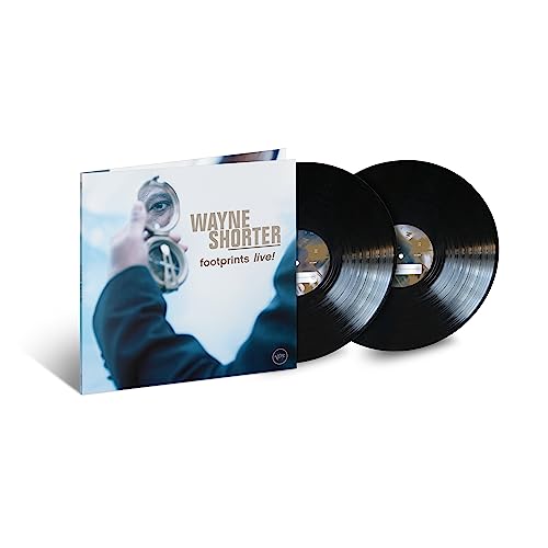 Footprints Live (Verve By Request Series) [2 LP] |