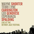 Live At The Detroit Jazz Festival Vinyl Record