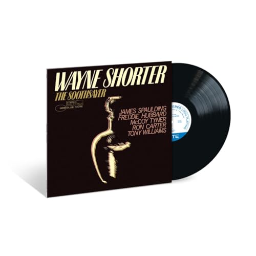 The Soothsayer (Blue Note Classic Vinyl Edition) [180G Lp] Vinyl Record
