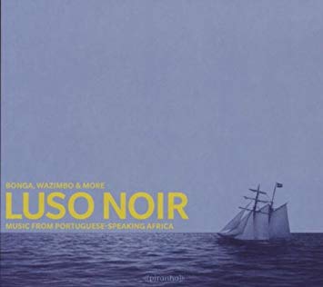 Luso Noir Music CD